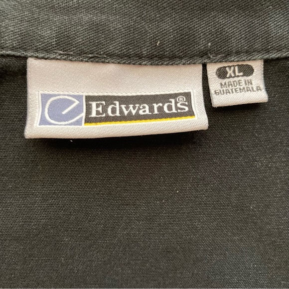 Edwards Chef Jacket, Size XL - Picture 5 of 5